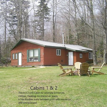 Green Mountain Cabins Кіллінгтон Екстер'єр фото